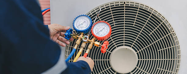 Licensed Hvac Installation service in Bushnell, FL - JG Cool HVAC